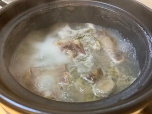 美食汤羹--番茄土豆牛尾汤