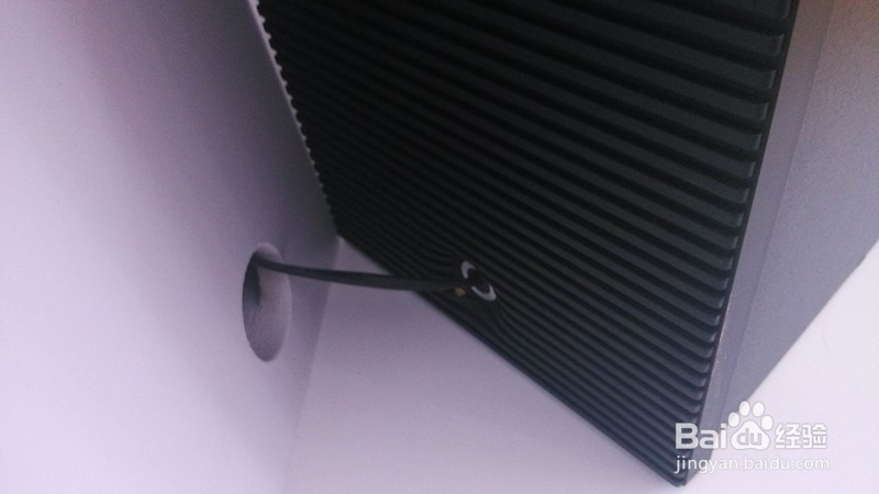 小米4A电视怎样连接音箱