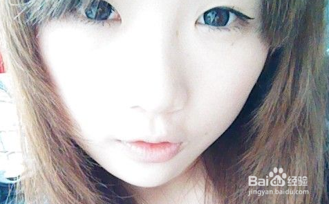 介绍我小眼睛如何变成美丽的大眼睛