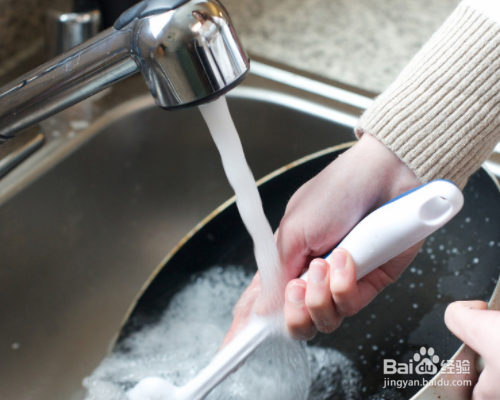 烧焦的锅怎么洗？