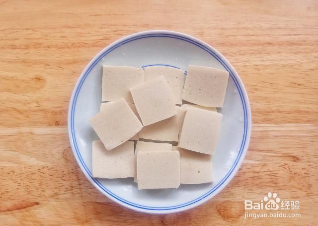 家庭自制辣烤千叶豆腐