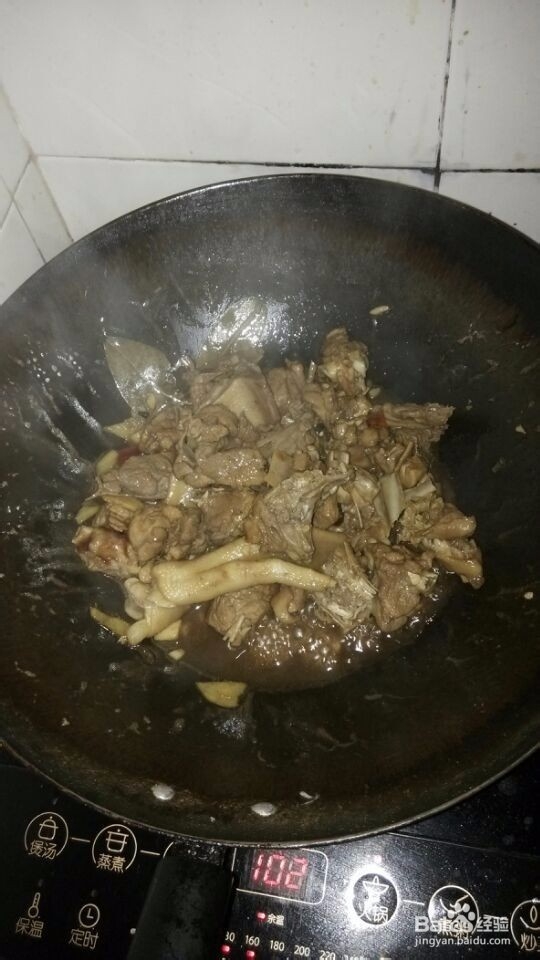 啤酒鸭简单家常做法