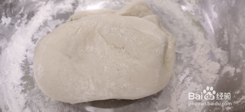 二月二,做一份简单筋道的炒馒头