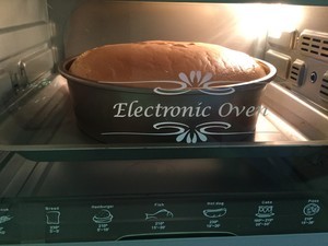 淡奶油蛋糕的做法