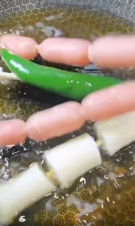 街边炸串怎么做