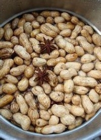 如何自己动手做盐水花生?