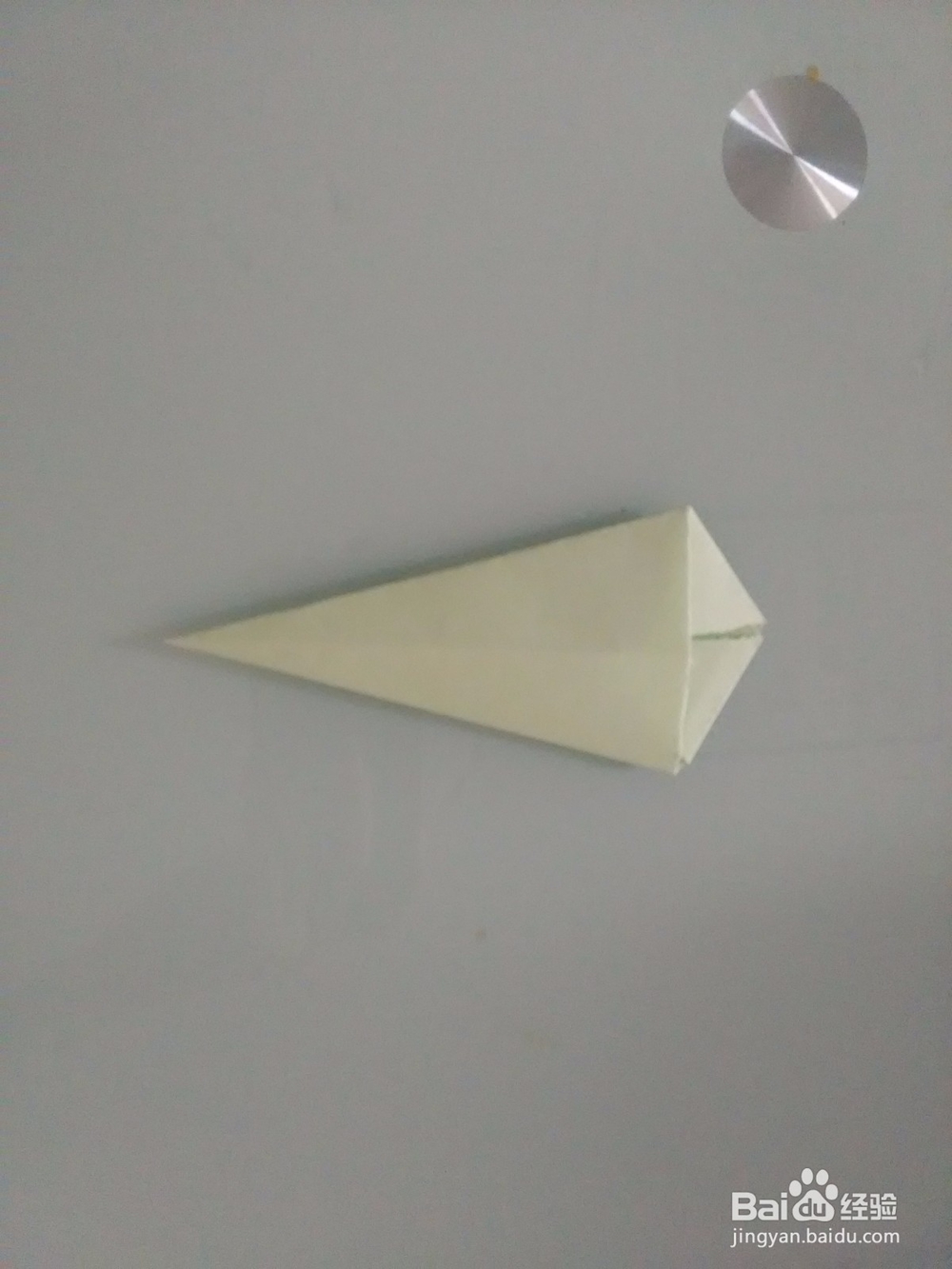 如何叠儿童冰淇淋折纸?