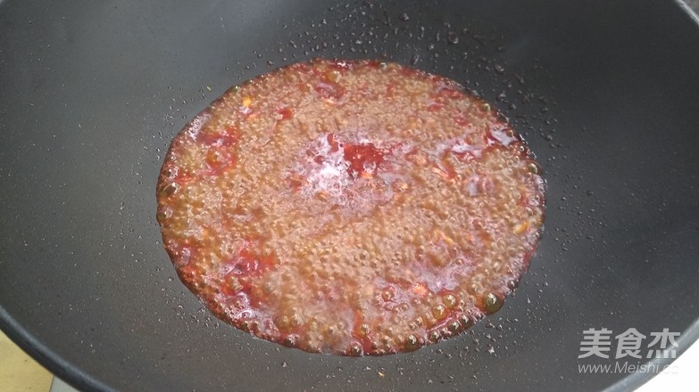 鱼香豆腐的做法