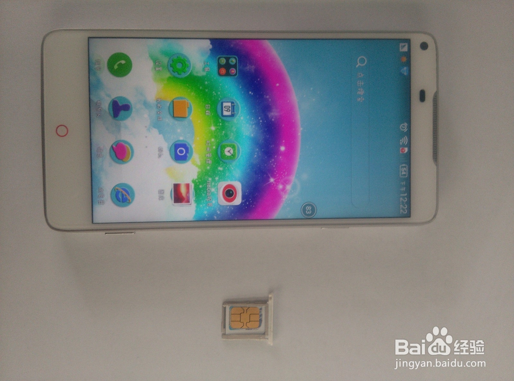 手机开机键坏了怎么办之努比亚Z5S电源排线更换