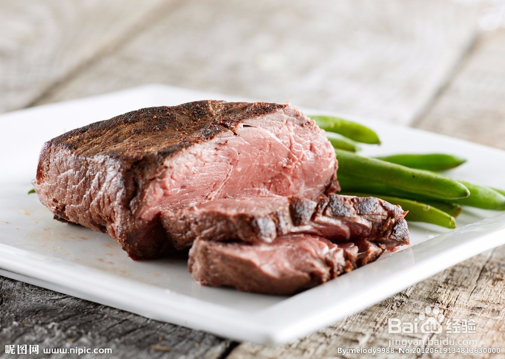 教你在家也能做菲力大亨牛排杯