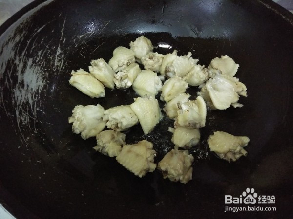 鸡翅鹌鹑蛋（梁梁超爱吃）