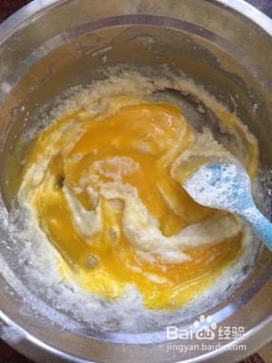 原味戚风蛋糕胚的做法