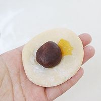 柿子糯米小饼