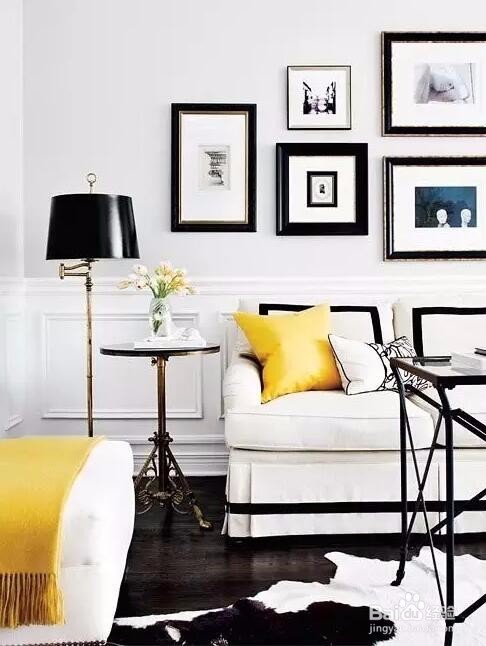 这些潮的不能再潮的家装客厅设计风你见过哪些?