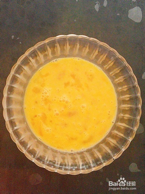 菠菜蛋烧怎么做