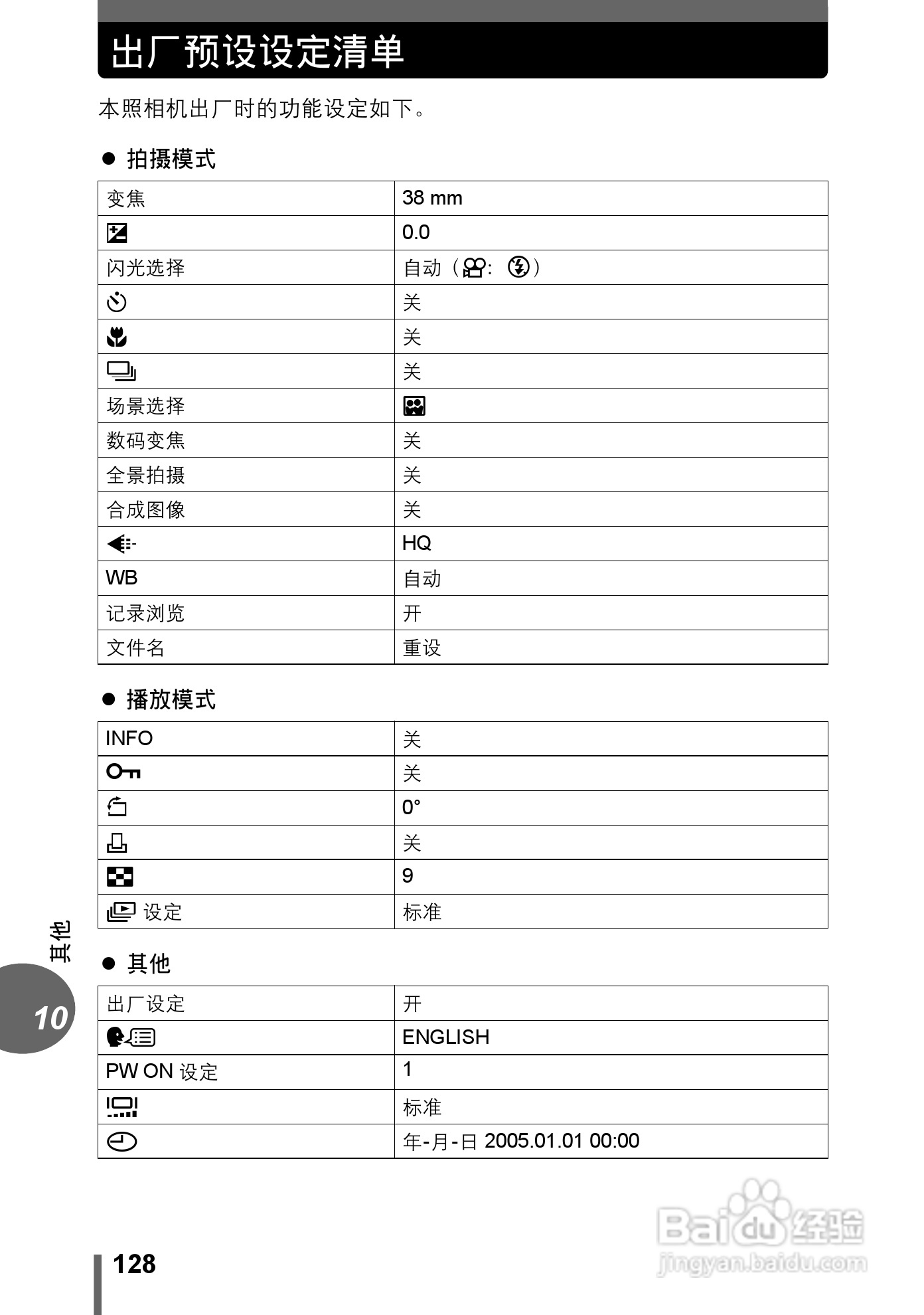 Olympus奥林巴斯C-480数码相机说明书:[13]