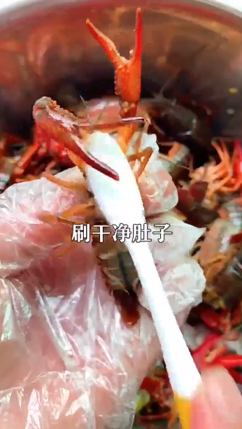 怎样做麻辣小龙虾