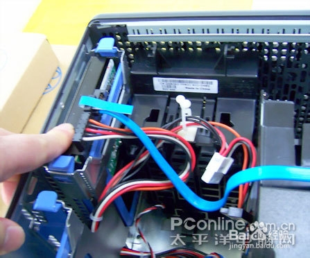 戴尔2999元整机改装1U服务器实录：[2]