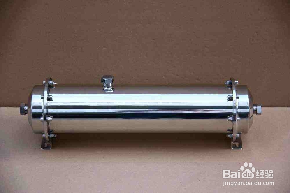 出租屋如何装净水器