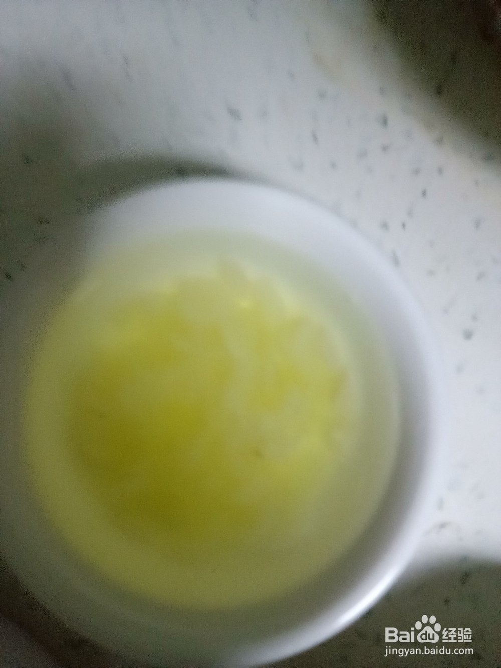 红薯桃胶银耳粥