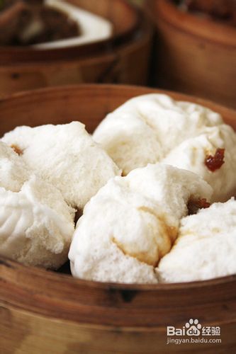 吃在广州，白云山下的早茶