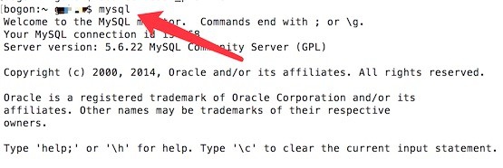 mysql用命令行如何设置主键
