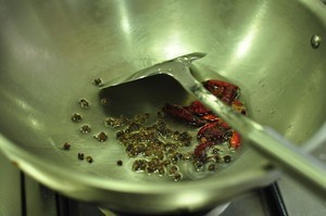 凉拌土豆丝馄斗面教你做