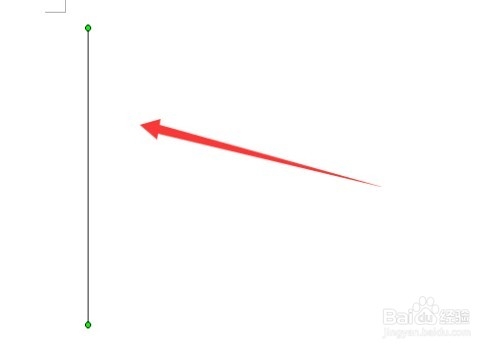 怎样在word中画(或删除)竖线