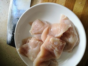 低卡低脂鸡胸肉(鸡腿肉)