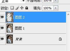 利用PS给图片制作浪漫气氛