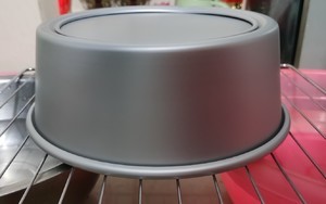 抹茶戚风蛋糕的做法