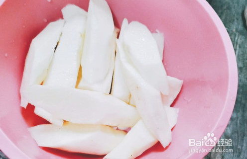 山药红萝卜马蹄猪骨汤怎么做好喝