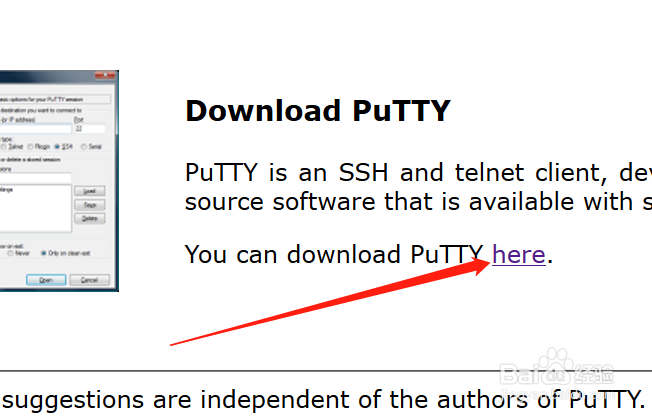 Windows系统使用SSH如何远程连接Linux