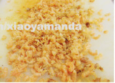 凭着想象瞎琢磨——简易版自制XO酱