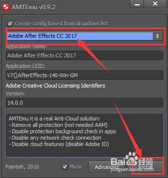 Aftre EffectsCC2018应该如何永久安装教程？