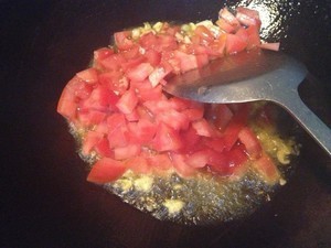 家常饭-双茄素酱拌面怎么做