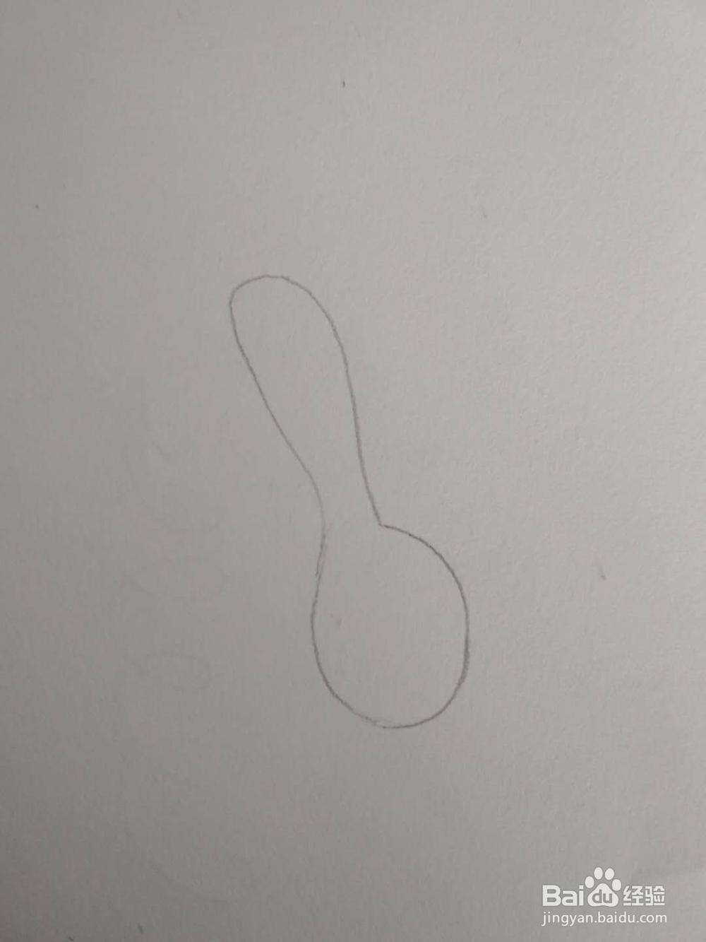 多妈简笔画动物一只顽皮的小毛驴