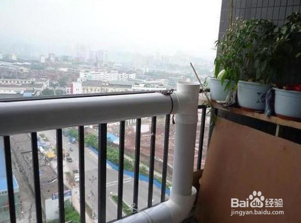 阳台做个迷你菜园 方法二