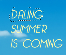 如何用PS快速去掉图片中的水印