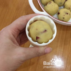 蔓越莓绿豆糕怎么做？家产做法详细教程图解~