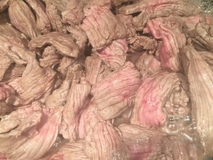 家庭简易版牛肉干家常做法详细教程~