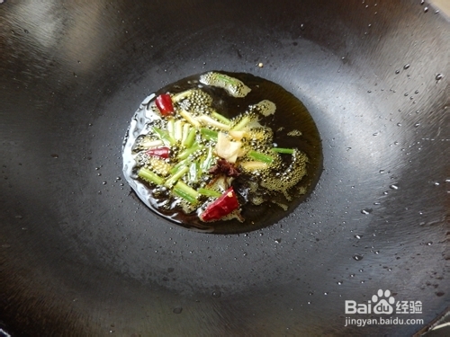 香香辣辣也鲜美:辣炒田螺