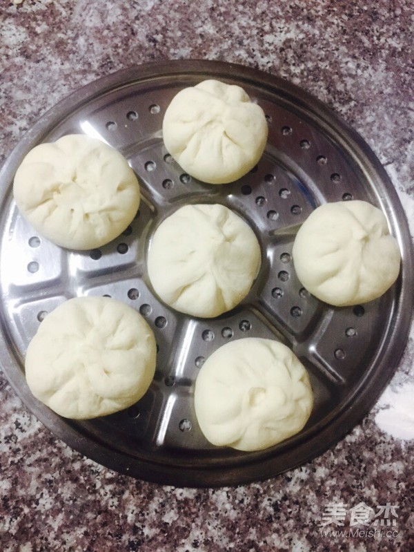 牛肉包子的做法