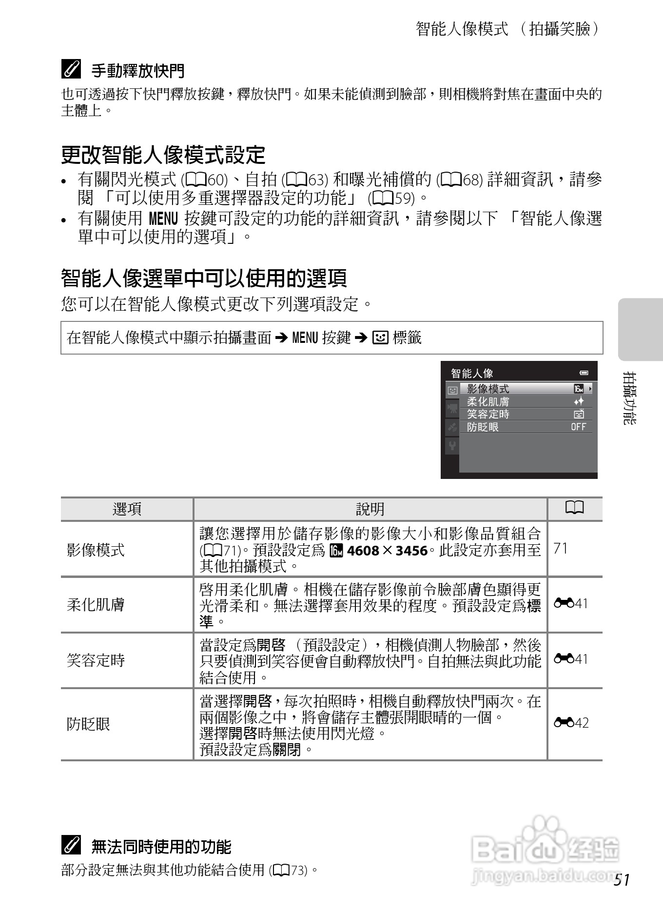 尼康COOLPIX S9300数码相机使用说明书:[7]