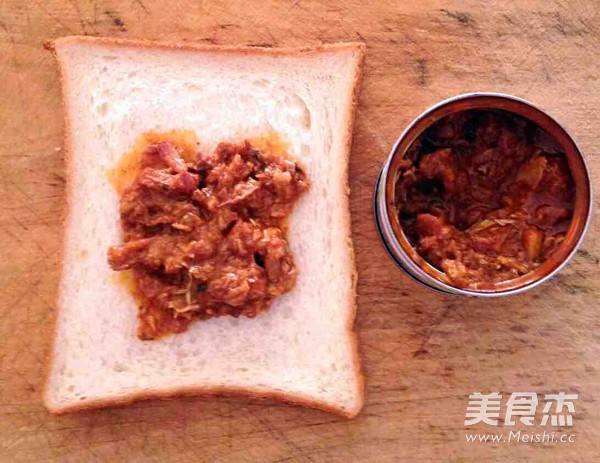 开心早餐的做法