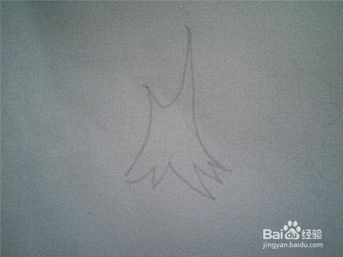 简笔画大树是这样画的