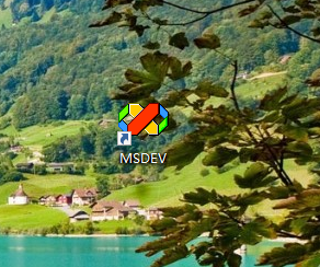 电脑怎么创建快捷方式到桌面上呢