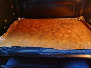 海绵蛋糕的做法