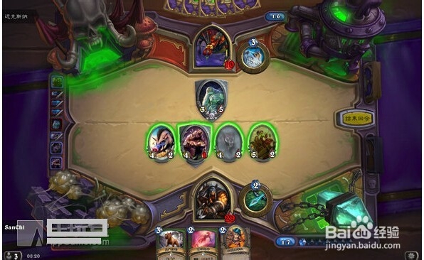 炉石传说蜘蛛区攻略