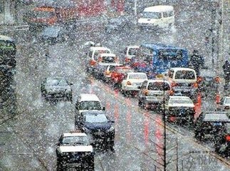 下雪天如何开车